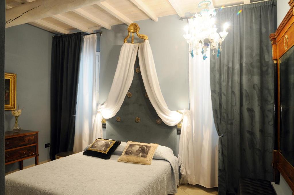 B&B A Casa Dell'Antiquario - Suite Júnior