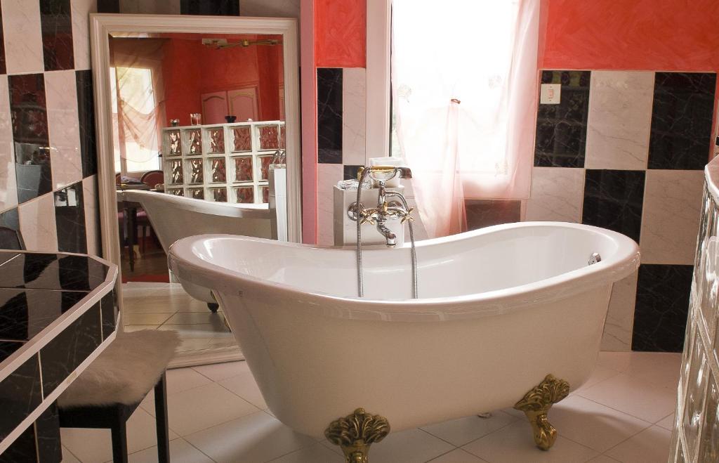 B&B Le Vert Galant - Deluxe Queen Suite