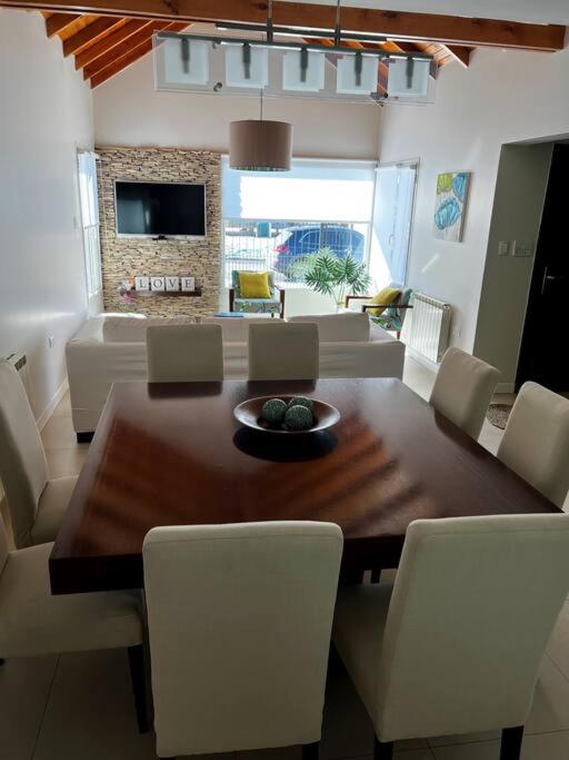 Posezení v ubytování Casa Conesa, cálida súper confortable hasta 7 personas