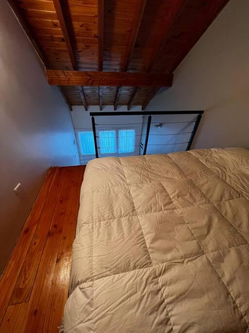 Postel nebo postele na pokoji v ubytování Casa Conesa, cálida súper confortable hasta 7 personas