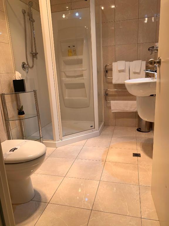 B-Ks Premier Motel Palmerston North - Resim 14