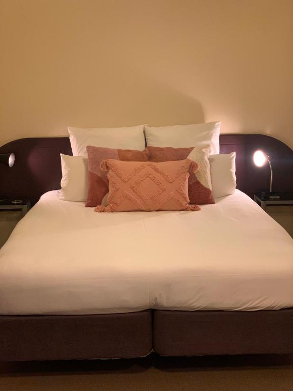 B-Ks Premier Motel Palmerston North - Resim 12