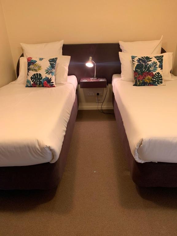 B-Ks Premier Motel Palmerston North - Resim 11