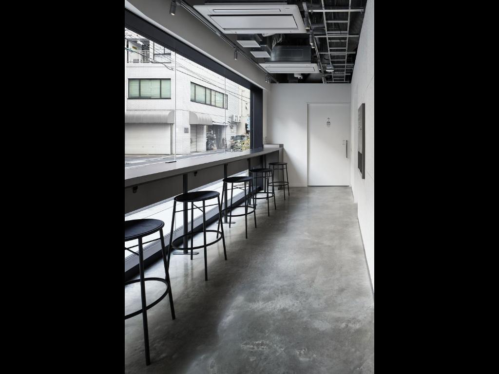 Fotografie z fotogalerie ubytování 9h nine hours Ningyocho v Tokiu