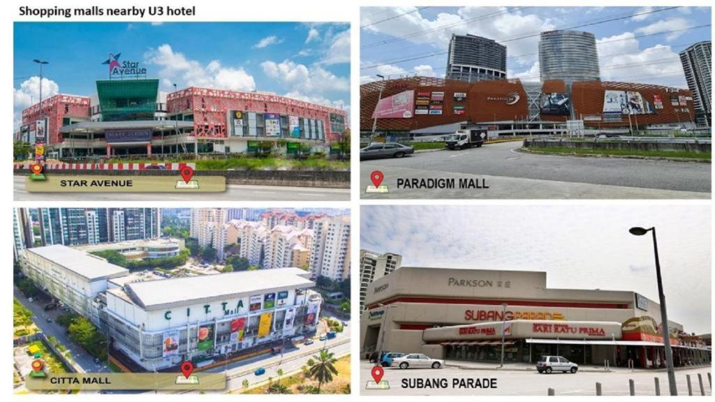 Fotografie z fotogalerie ubytování U3 HOTEL v destinaci Subang Jaya