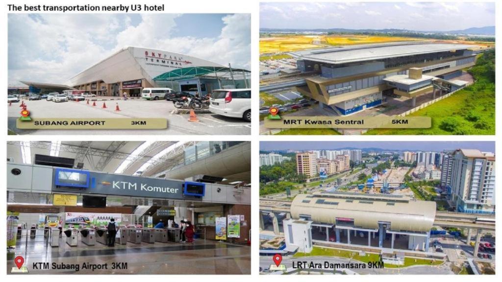 Fotografie z fotogalerie ubytování U3 HOTEL v destinaci Subang Jaya