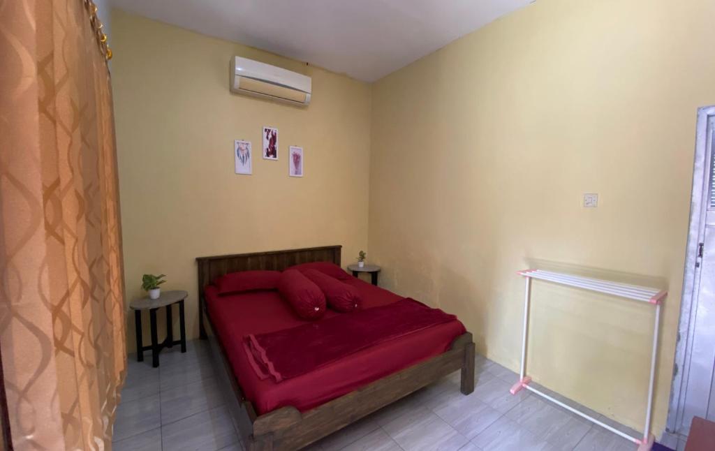 Pondok kali oedal - Chambre De Luxe