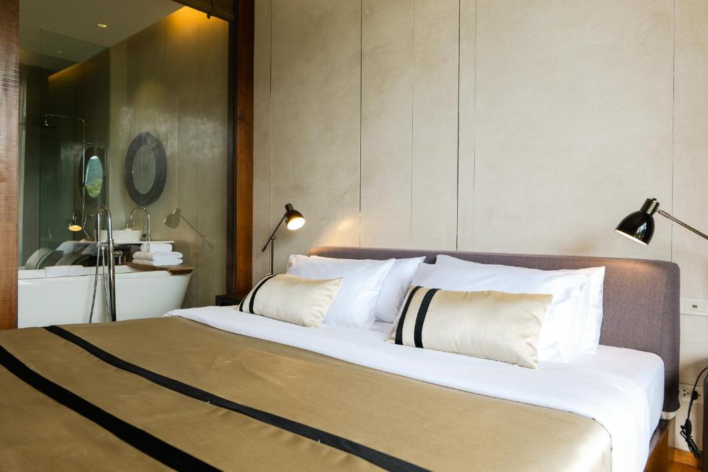 Atta Lakeside Resort Suite - SHA Plus Certified - Delicia De Una Habitación