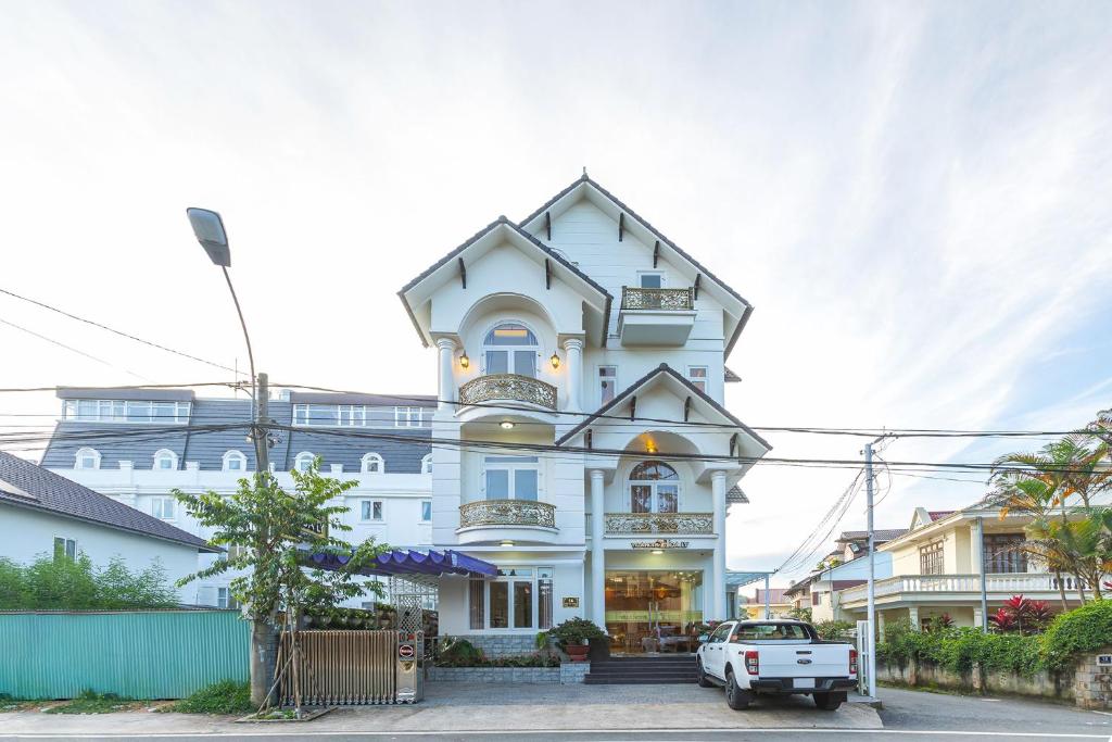 Hoa Ly Villa Hotel
