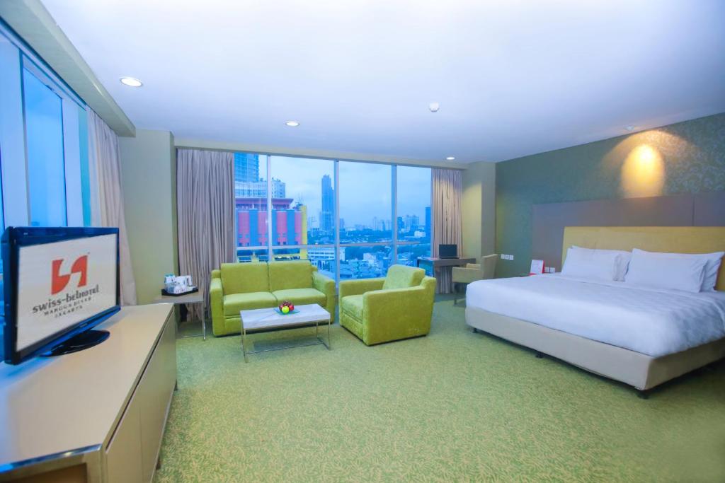 hotel travel jakarta mangga besar spa