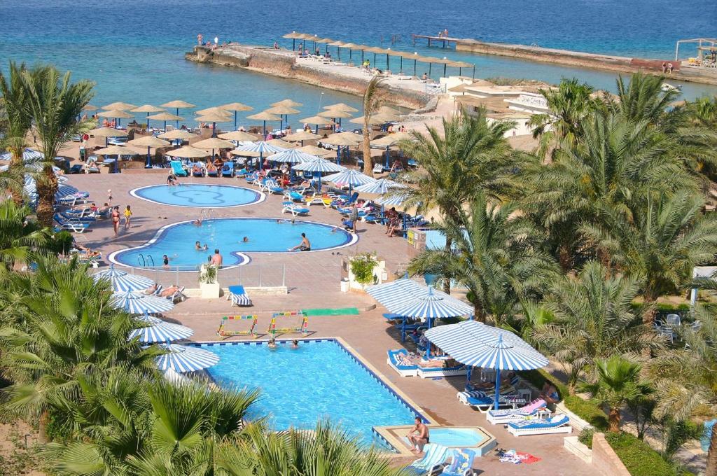 Afbeelding uit fotogalerij van Empire Beach Aqua Park in Hurghada