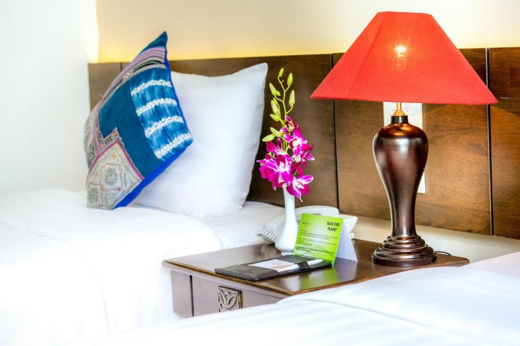 Amazing Hotel Sapa - 10
