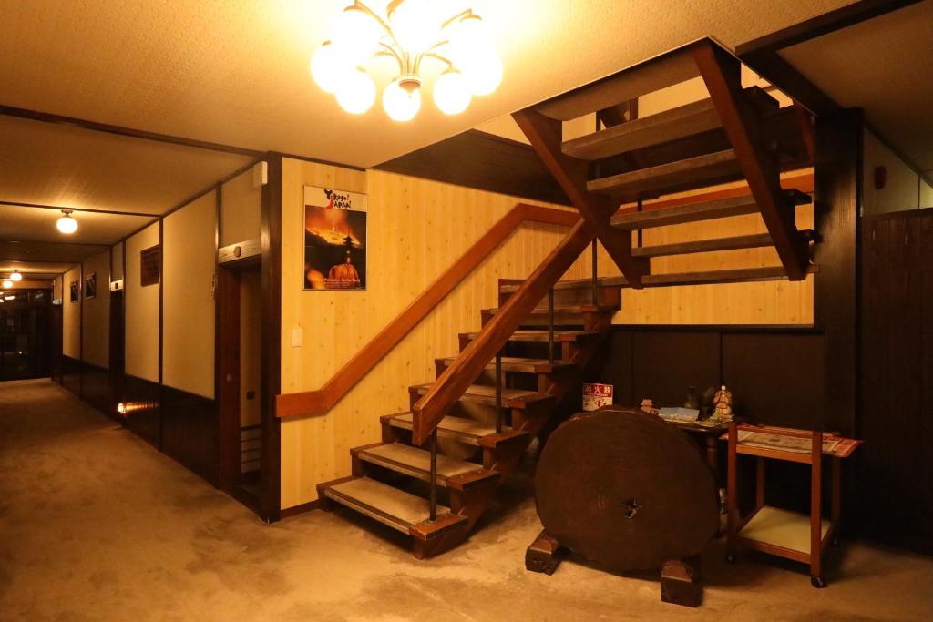 Fotografie z fotogalerie ubytování Daibutsu Ryokan v destinaci Takaoka