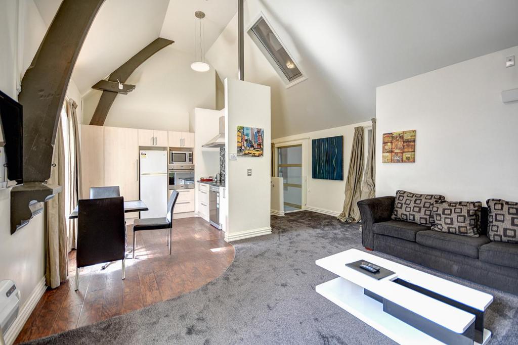 Chapel Apartments - Resim 18