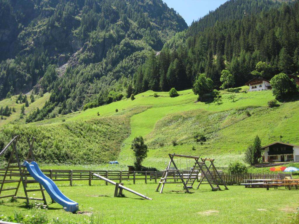 Příroda nedaleko hotelu