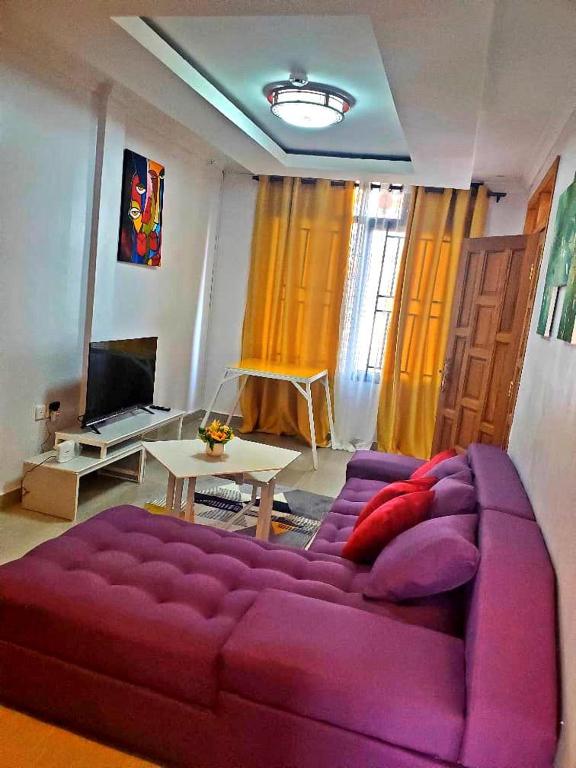 Premium 1 bedroom Apartment with nice view of Kigali Rwanda - Appartement D'une Chambre