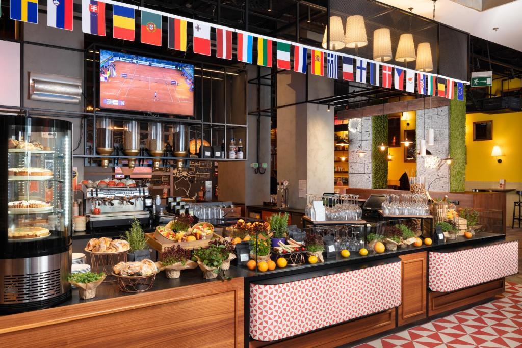 Ibis Poznan Centrum - Resim 32