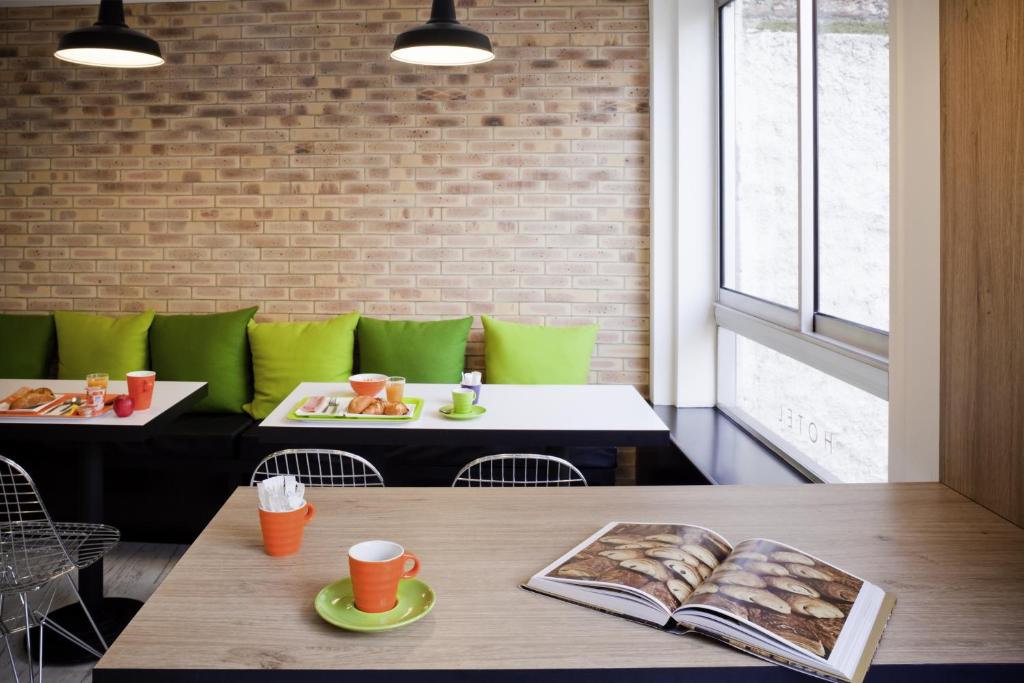 ibis Styles Paris Buttes Chaumont - Resim 8