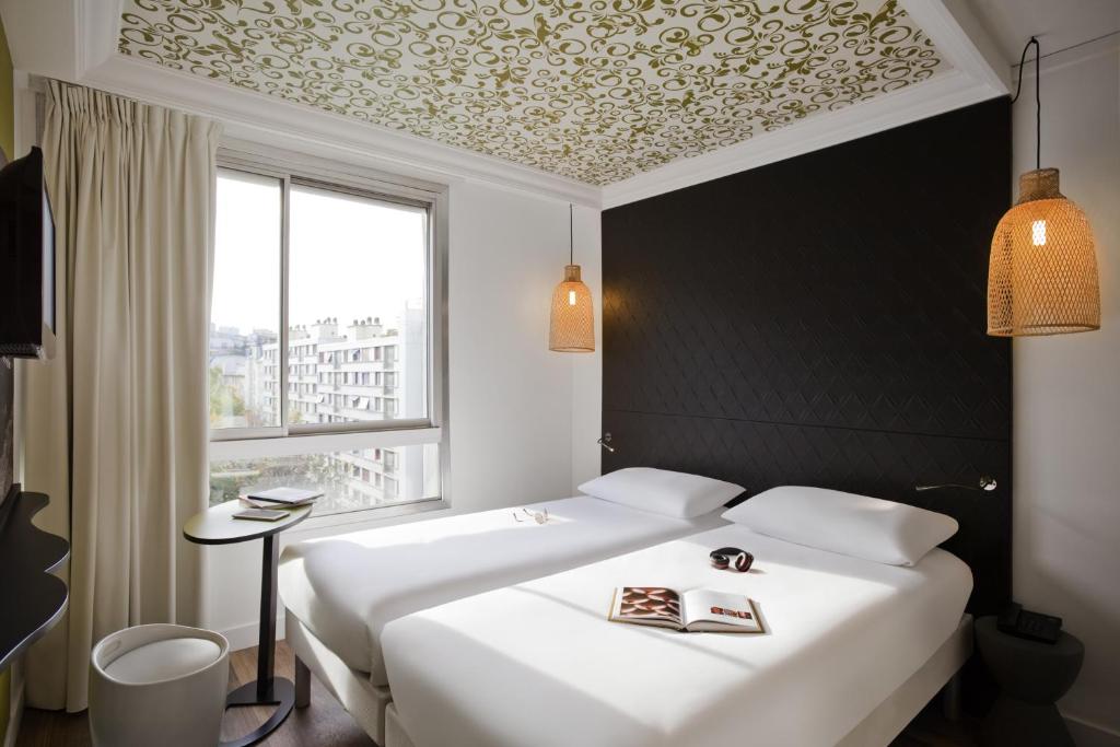 ibis Styles Paris Buttes Chaumont - Resim 2
