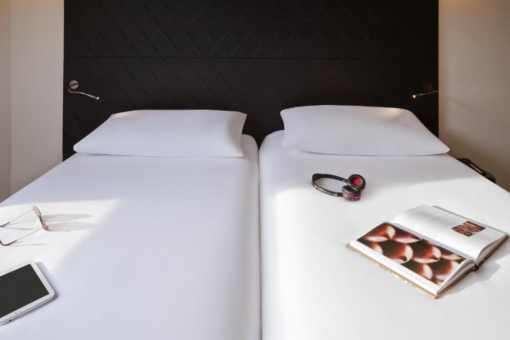 ibis Styles Paris Buttes Chaumont - Resim 26