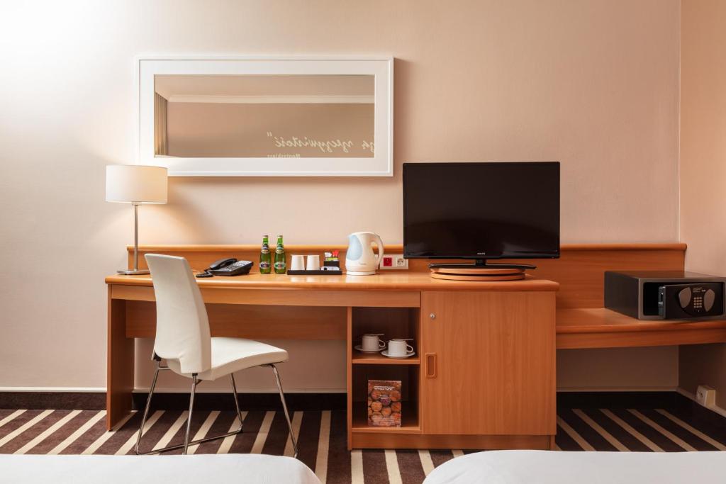 Novotel Poznan Centrum - Standard Twin Room
