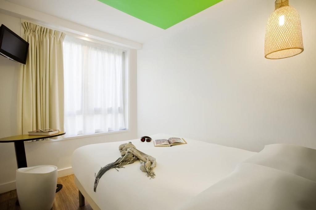 ibis Styles Paris Buttes Chaumont - Resim 20