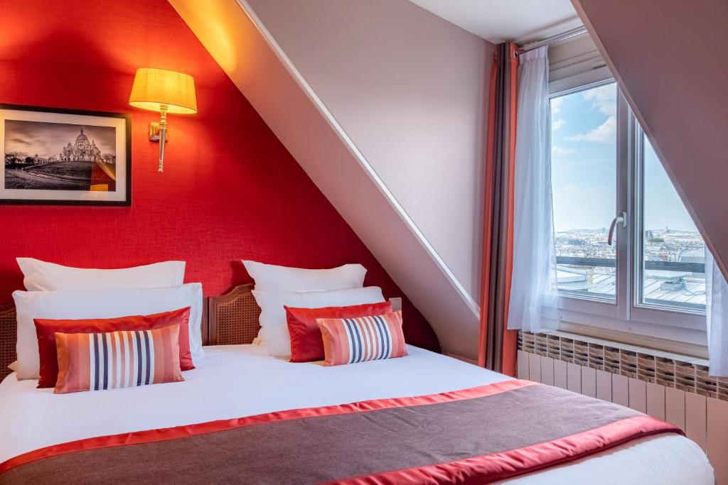 Hotel Trianon Rive Gauche - Resim 30