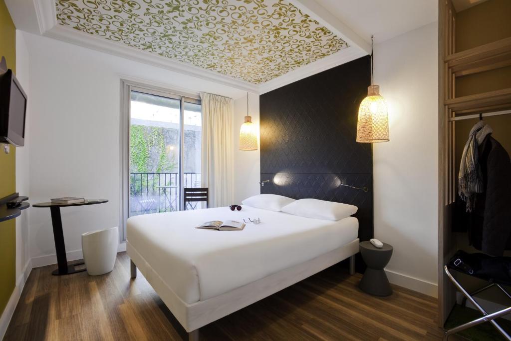 ibis Styles Paris Buttes Chaumont - Resim 36
