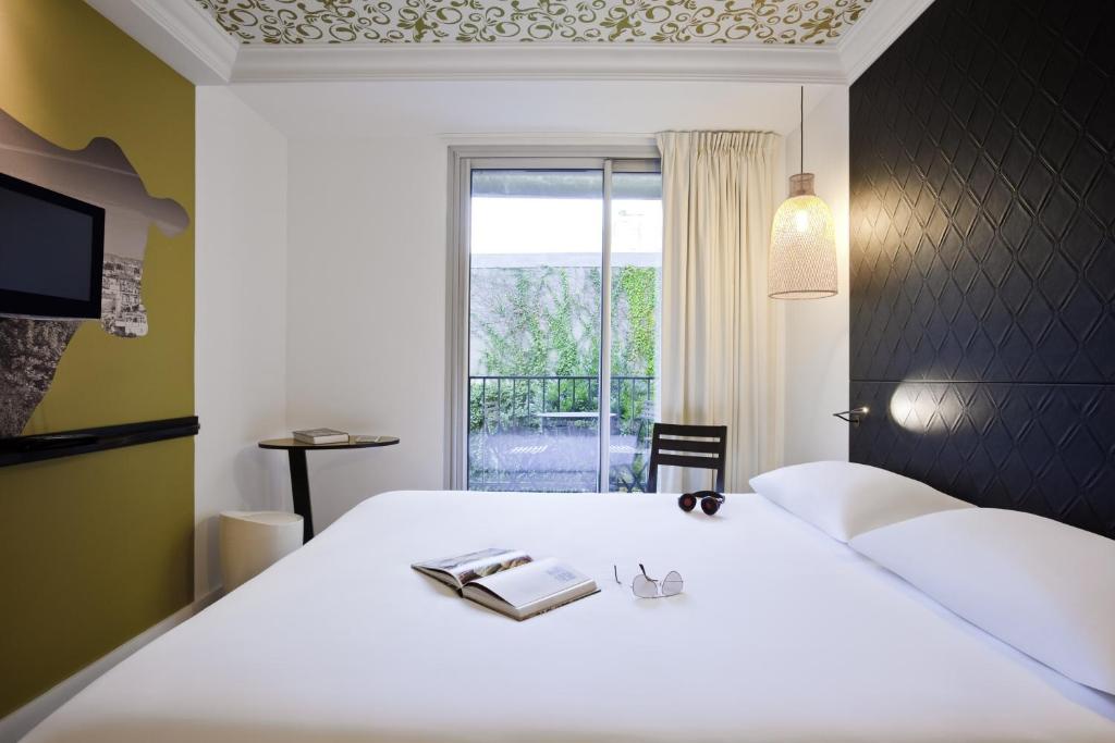 ibis Styles Paris Buttes Chaumont - Resim 18