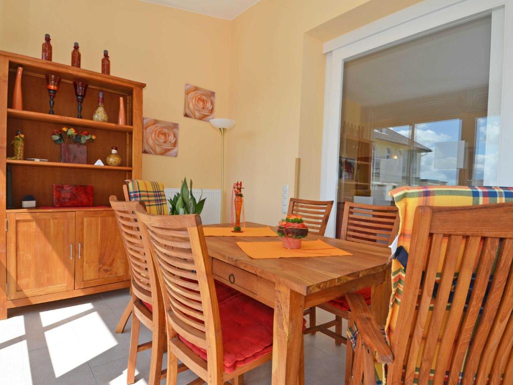 Fotografie z fotogalerie ubytování Haus Möwe - Apt. 03 v destinaci Ostseebad Sellin
