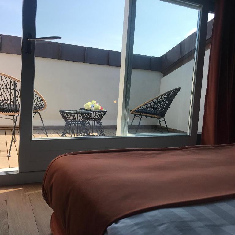 Palazzo Fauzone Relais & Spa - Loft