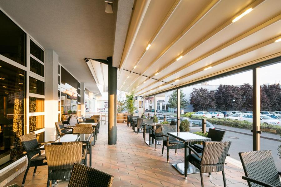 Posezení v ubytování Wine Wellness Hotel Amande Hustopeče