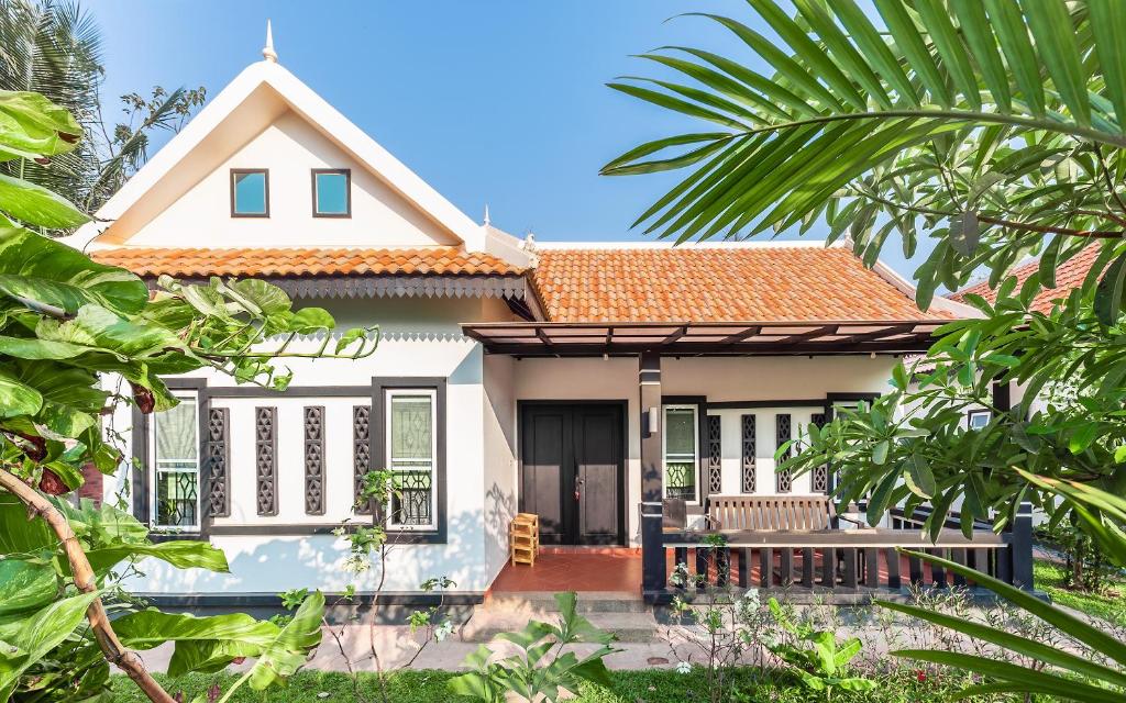 Banana Resort, le petit nid de Caro - 两居室别墅