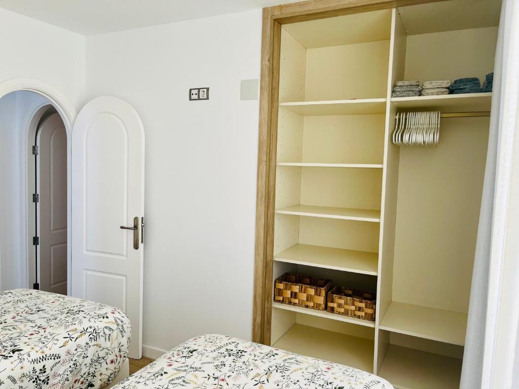 Postel nebo postele na pokoji v ubytování Luxury Sunset Ocean View