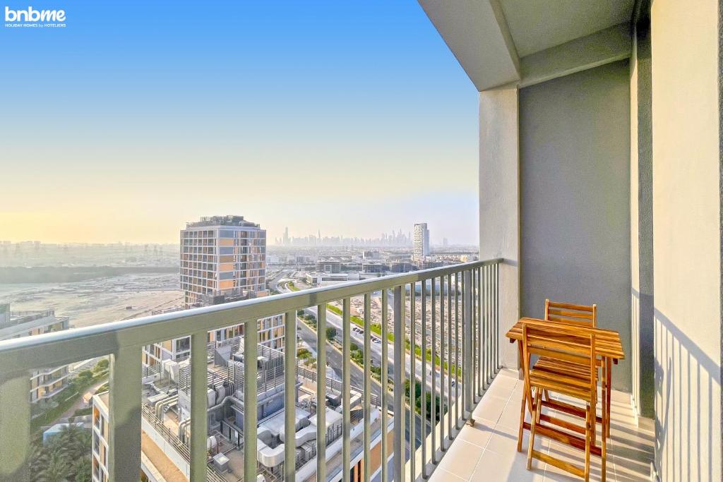 Fotografie z fotogalerie ubytování bnbmehomes - Midtown By Deyaar - Afnan District v Dubaji