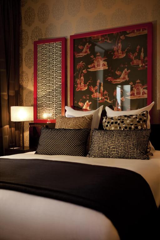 Le Stendhal Place Vendôme Hotel Paris - MGallery Collection - Resim 45