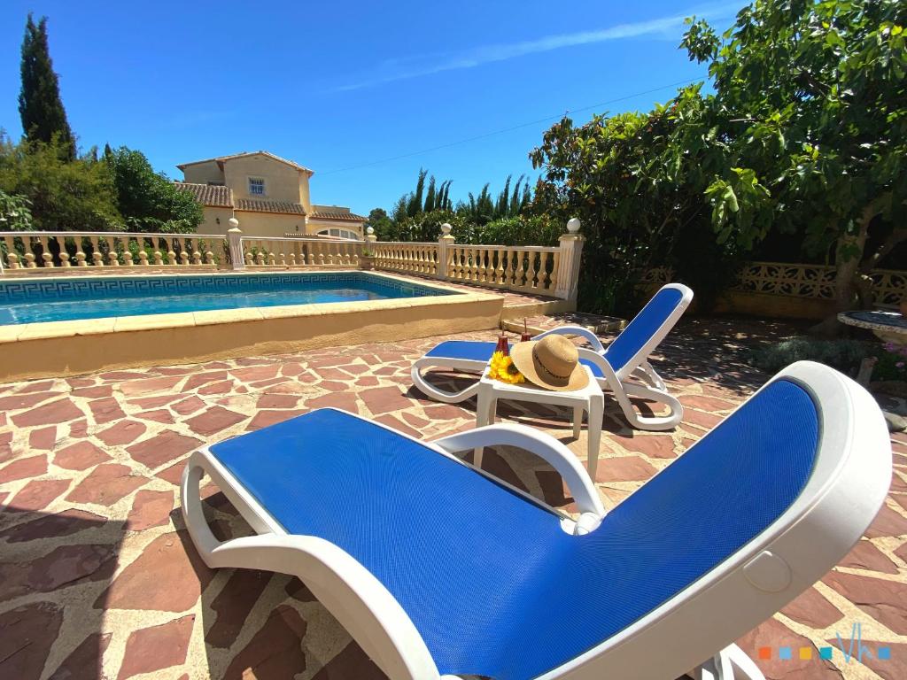 Fotografie z fotogalerie ubytování VH CostaBlanca - GOLONDRINA v destinaci Calpe