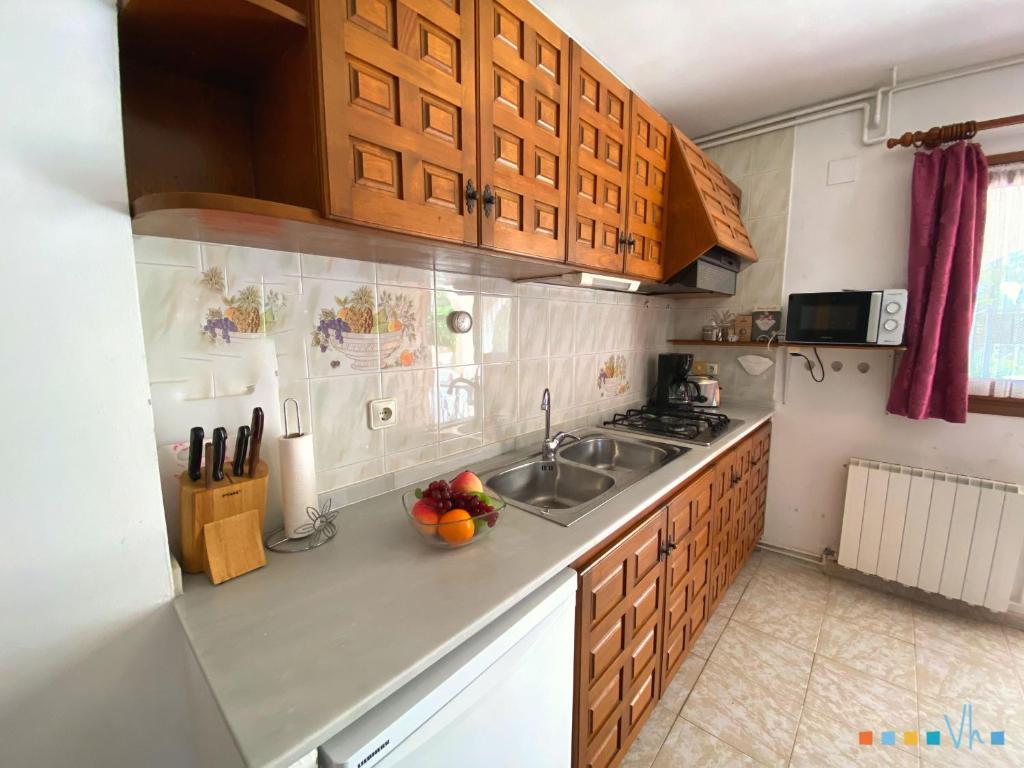 Fotografie z fotogalerie ubytování VH CostaBlanca - GOLONDRINA v destinaci Calpe