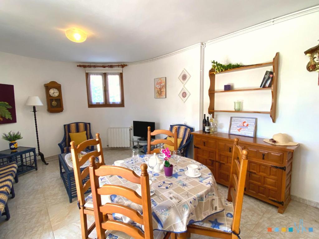 Fotografie z fotogalerie ubytování VH CostaBlanca - GOLONDRINA v destinaci Calpe