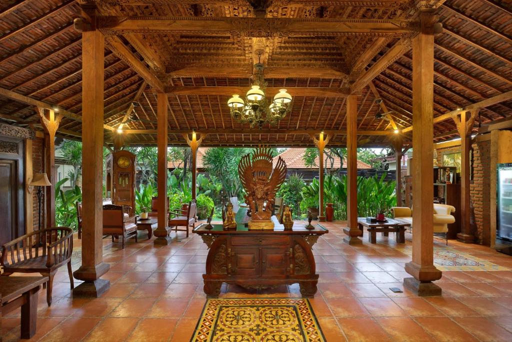Galería fotográfica de Mahe Garden Inn and Villas by Kamara en Kuta