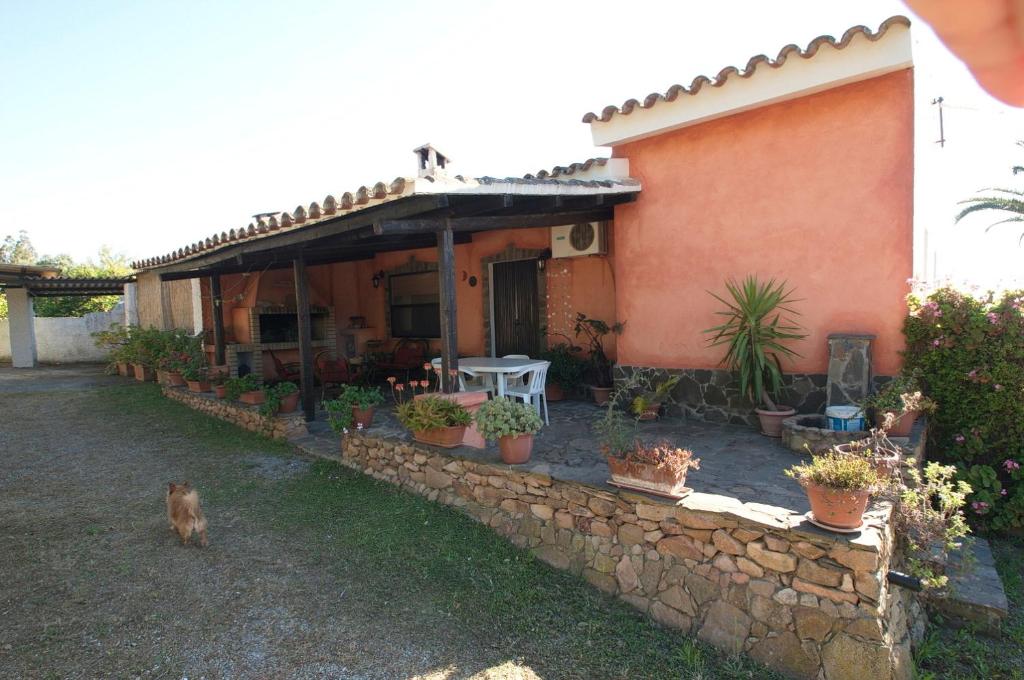 Casa Sa Carrubedda a Sant'Anna Arresi - Accogliente Rifugio