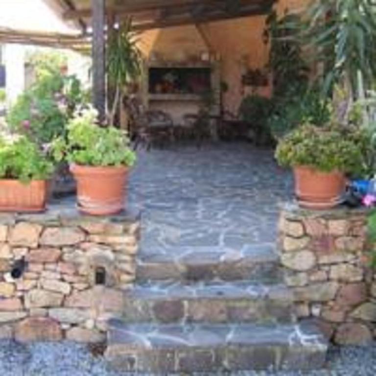 Casa Sa Carrubedda a Sant'Anna Arresi - Accogliente Rifugio