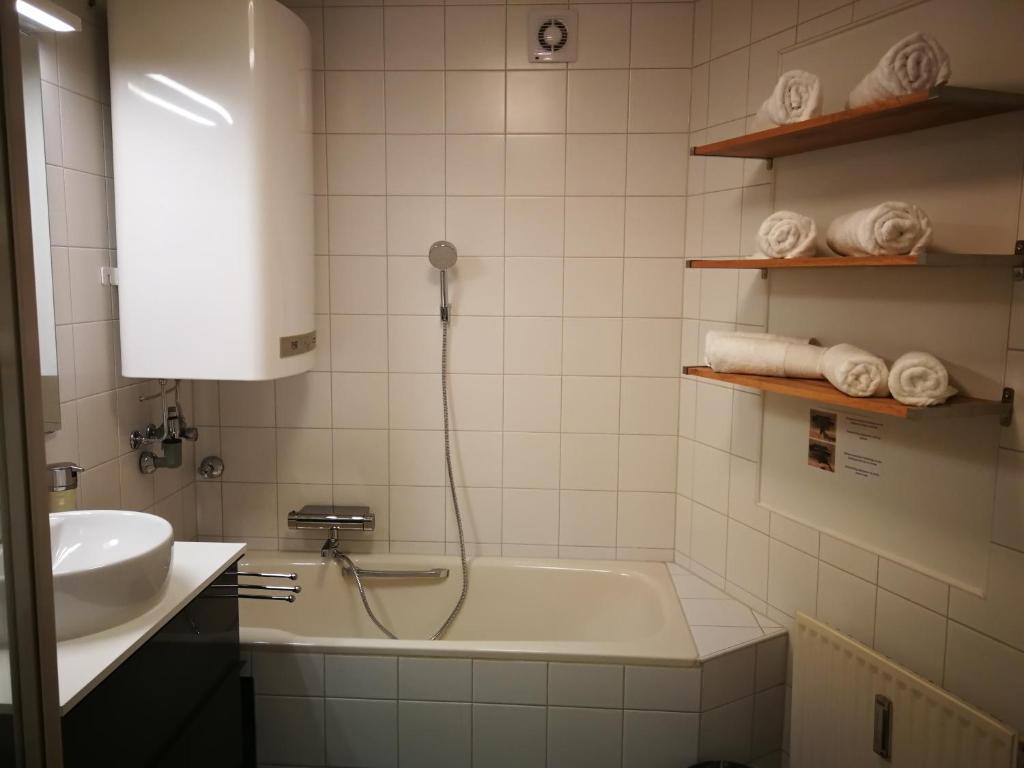 Mountain View City Center - Two-Bedroom Apartment