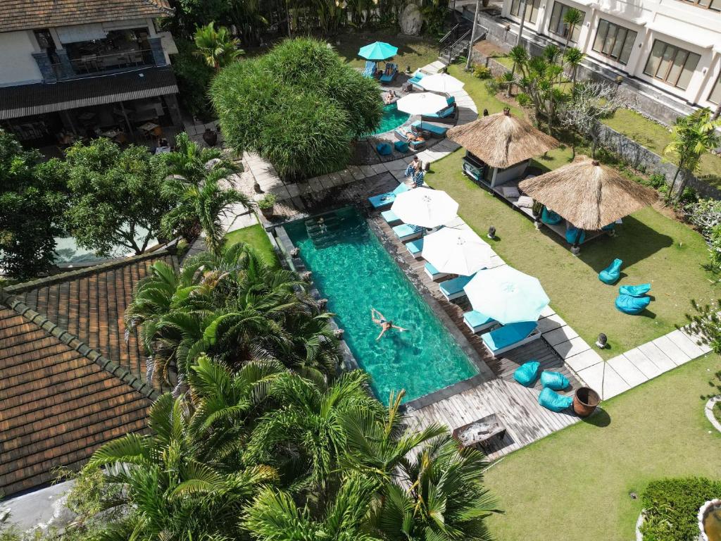 S Resorts Hidden Valley Bali - 13