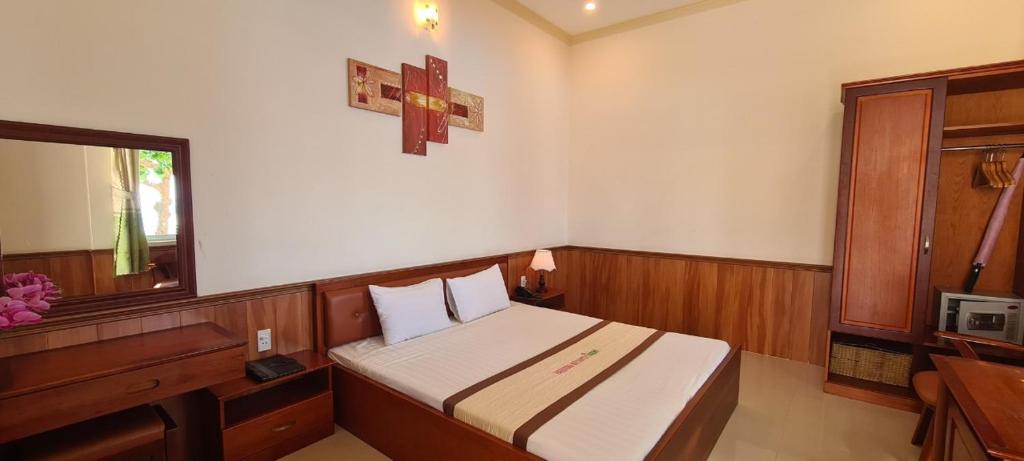 Hai Duong Intourco Resort, Vung Tau - 带花园的别墅