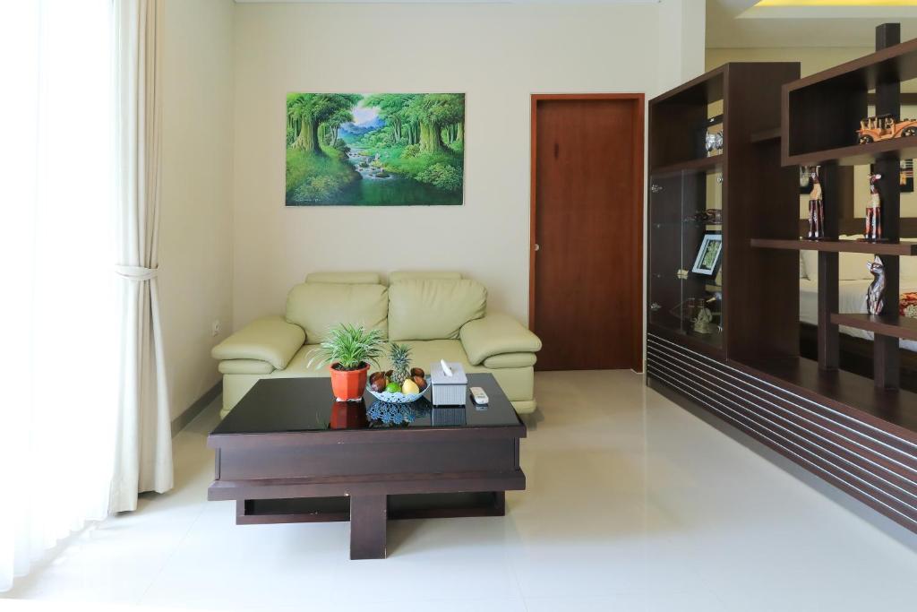 Royal Majesty Villas Jimbaran - Villa Con Una Camera Da Letto