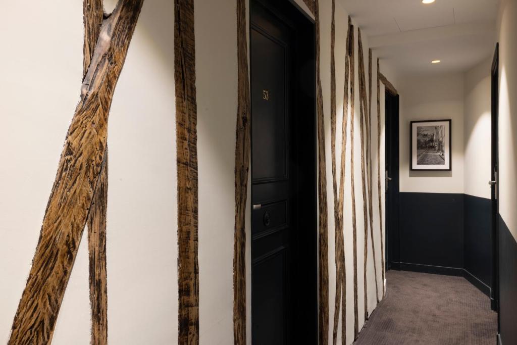 Fotografie z fotogalerie ubytování Hotel Abbatial Saint Germain v Paříži