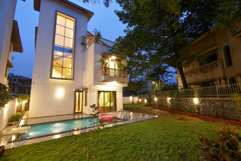 Mandakini 4Bhk Villa Lonavala, Lonavala (updated prices 2024)