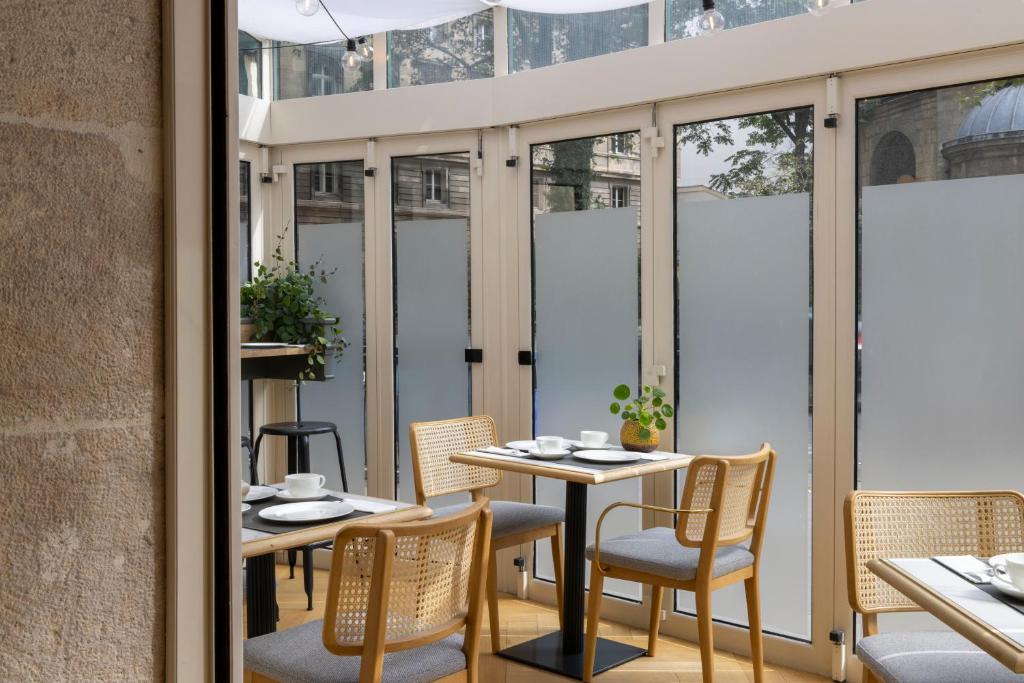 Fotografie z fotogalerie ubytování Hotel Abbatial Saint Germain v Paříži