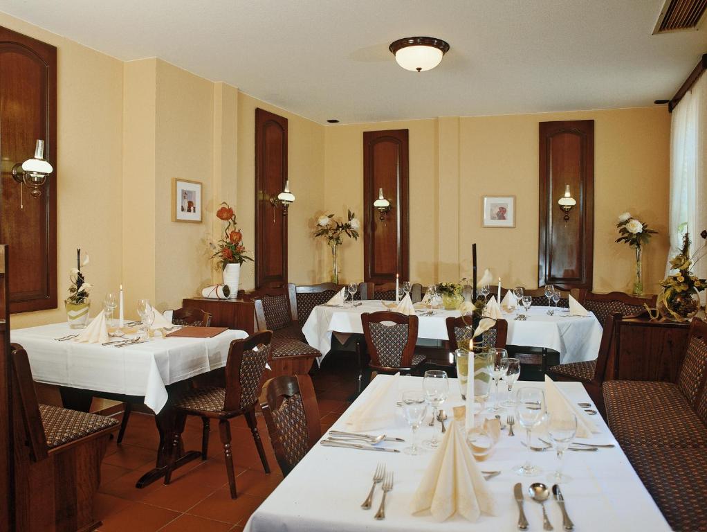 Restaurace v ubytování Kärntner Stub'n